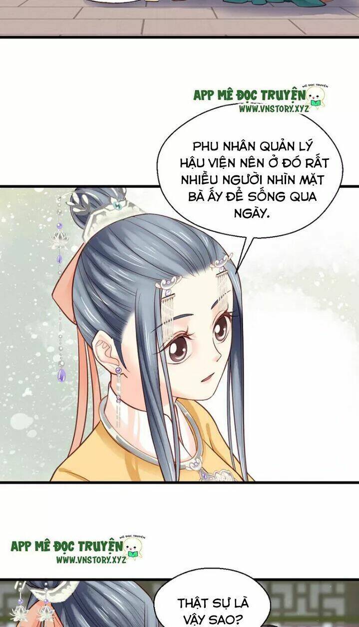 kiều nữ độc phi chapter 160 20