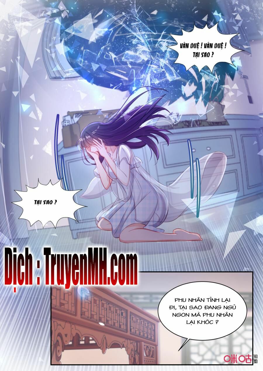 thần y tiểu thiếp của tà quân chapter 26 3