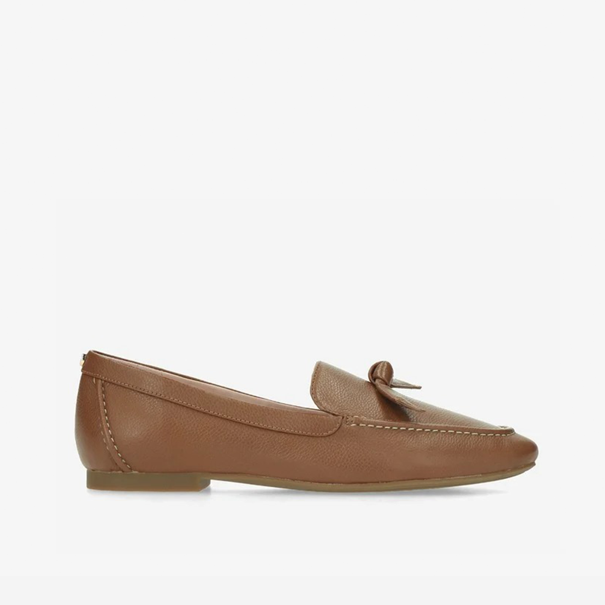 GIÀY LƯỜI COLE HAAN NỮ CADDIE BOW LOAFER W18162