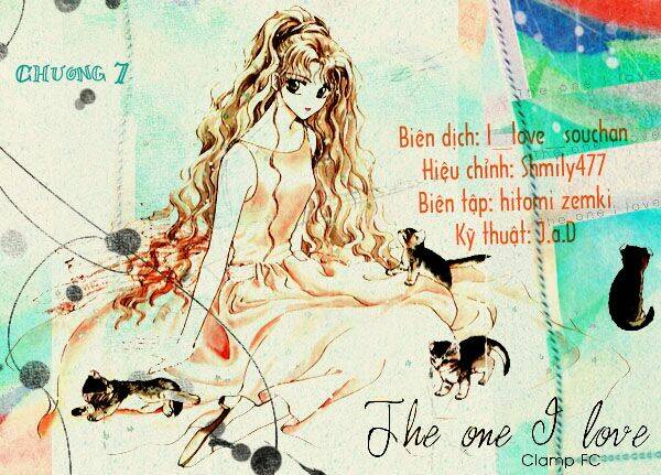 người mà tôi yêu chapter 7 1