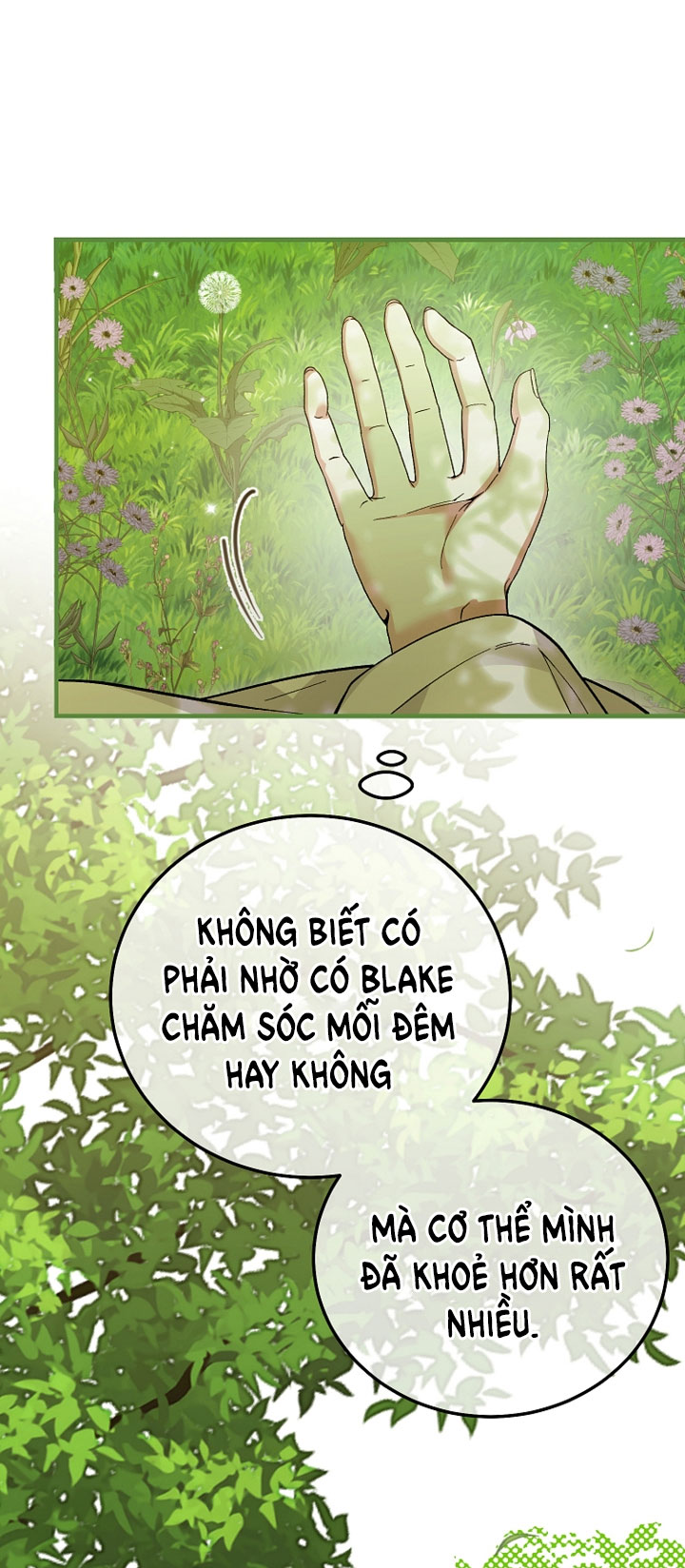 trở thành vợ thái tử quái vật chapter 78.2 8
