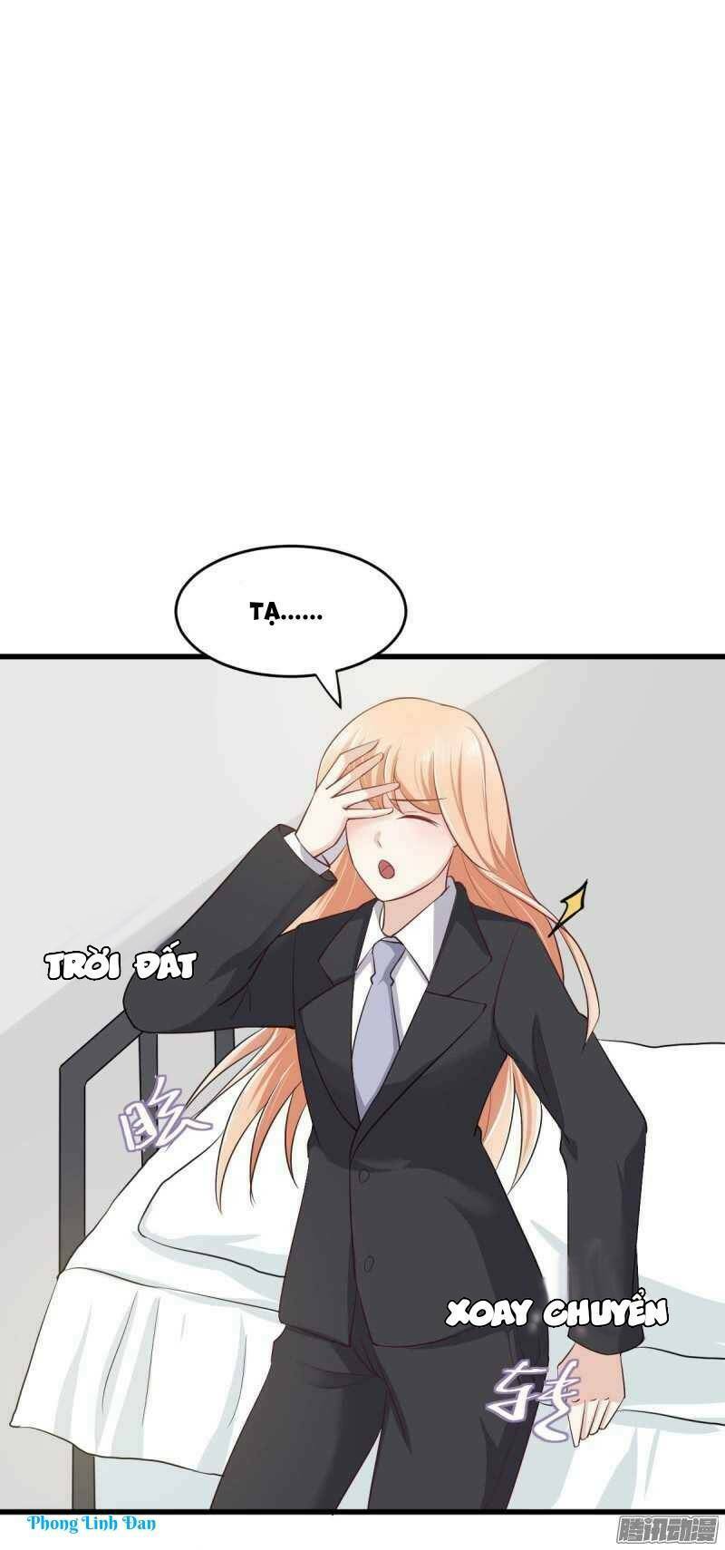 tổng tài đích ngự dụng thiếu nữ chapter 3 21