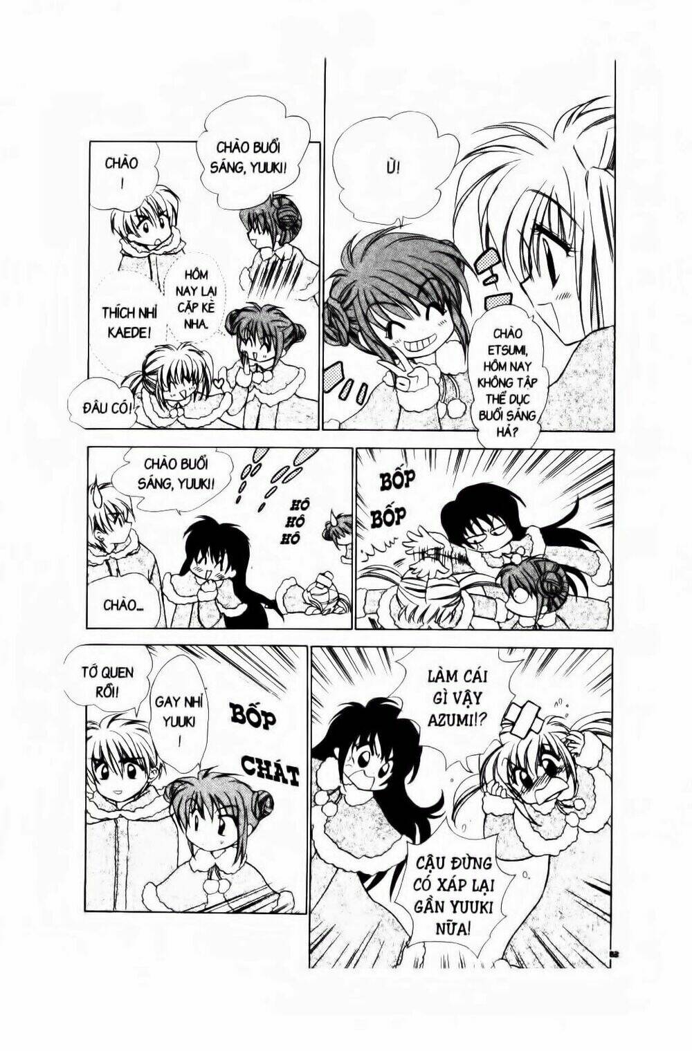 chiếc ly kỳ diệu chapter 39 18