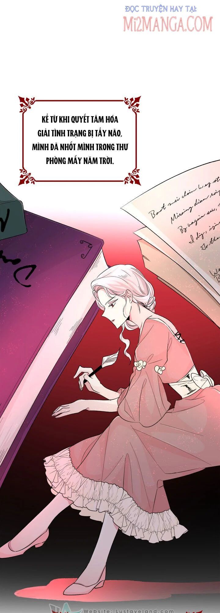 dây xích kiềm chế nam chính hắc ám tuột mất rồi chapter 22.5 1