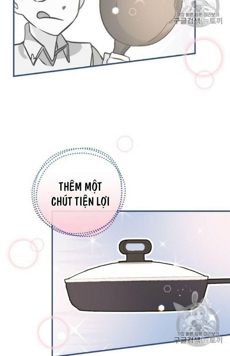 tôi lên cấp chỉ bằng cách ăn chapter 32 20