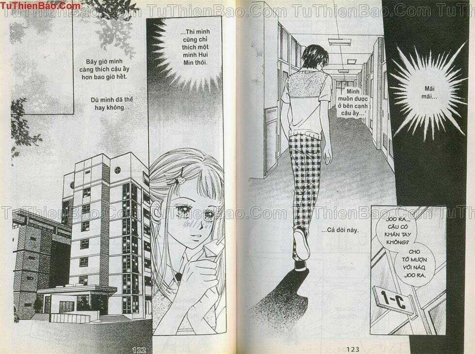 xin lỗi tớ thích cậu chapter 2 61