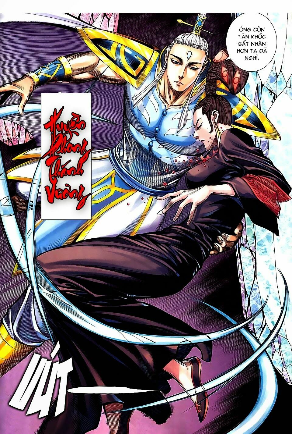 phong thần ký chapter 160 10