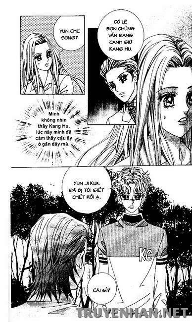 bạn trai tôi là ma cà rồng chapter 100 7