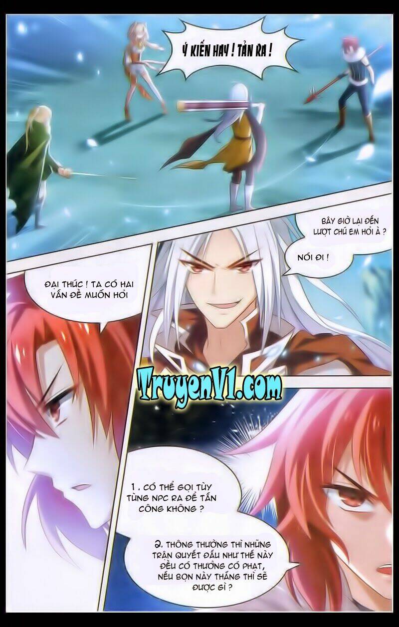 level up - hạch lực đột phá chapter 32 10