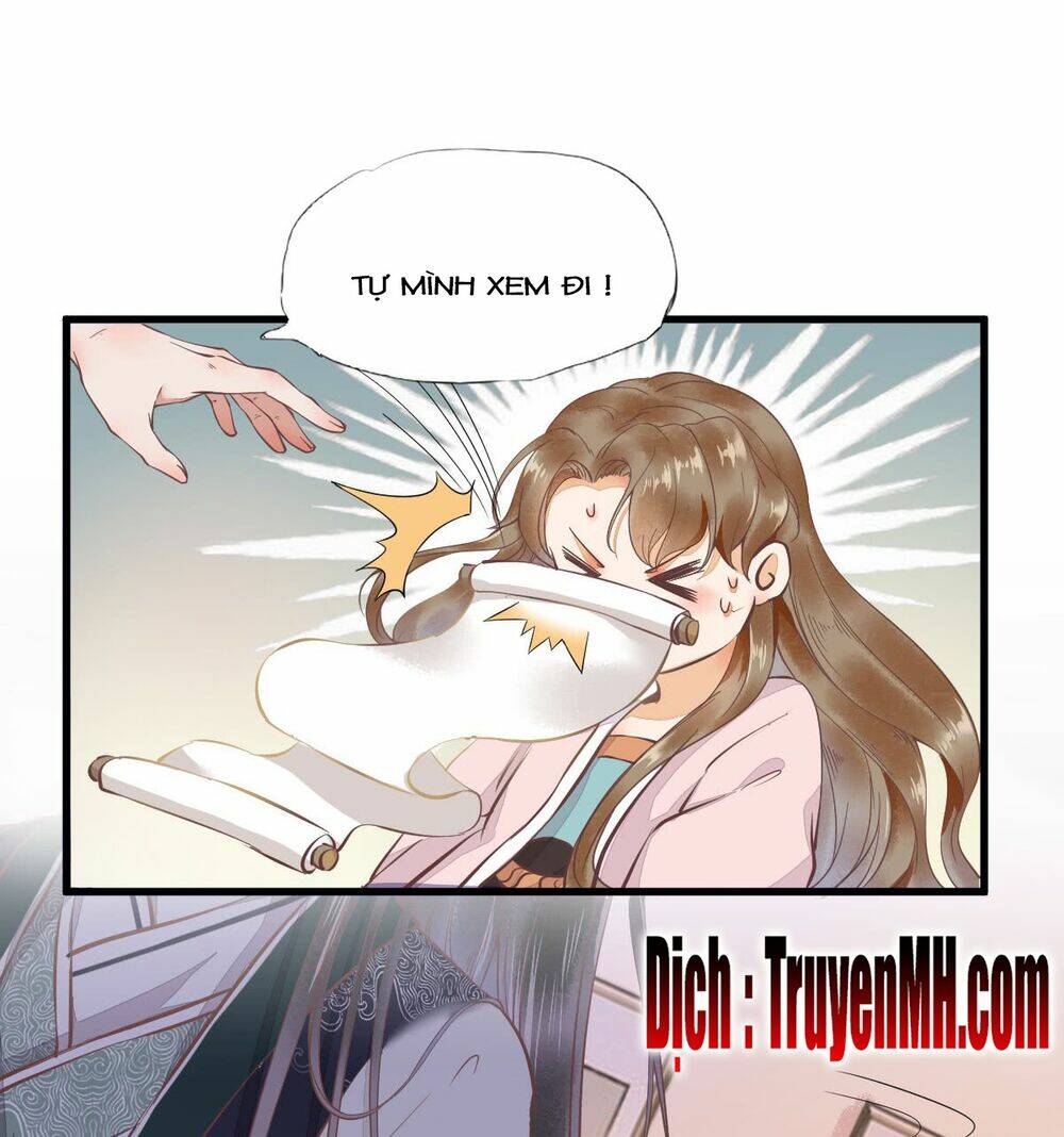 sát thủ vương phi không dễ chọc chapter 3 14