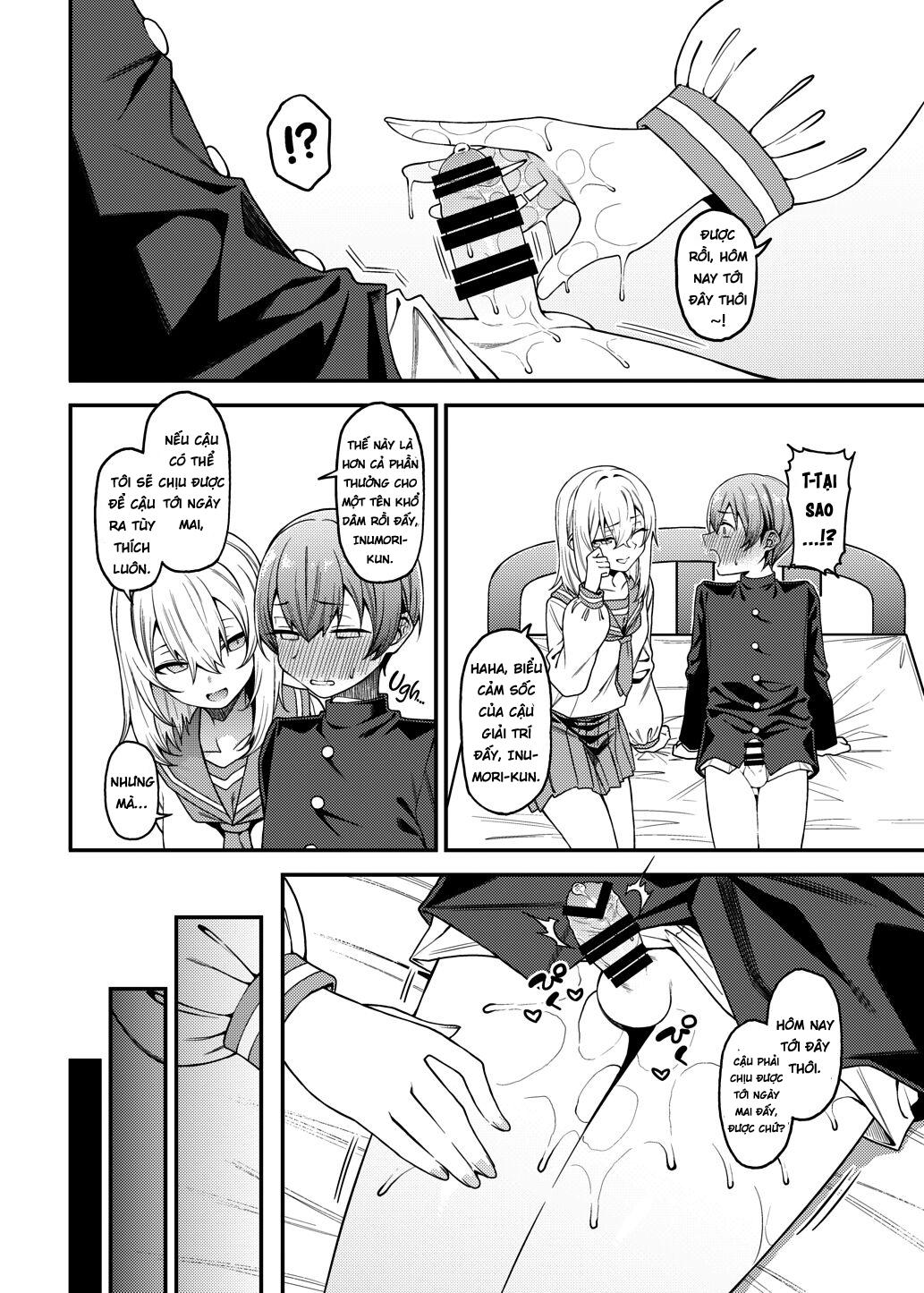 trò tinh nghịch dâm đãng chapter 1 15