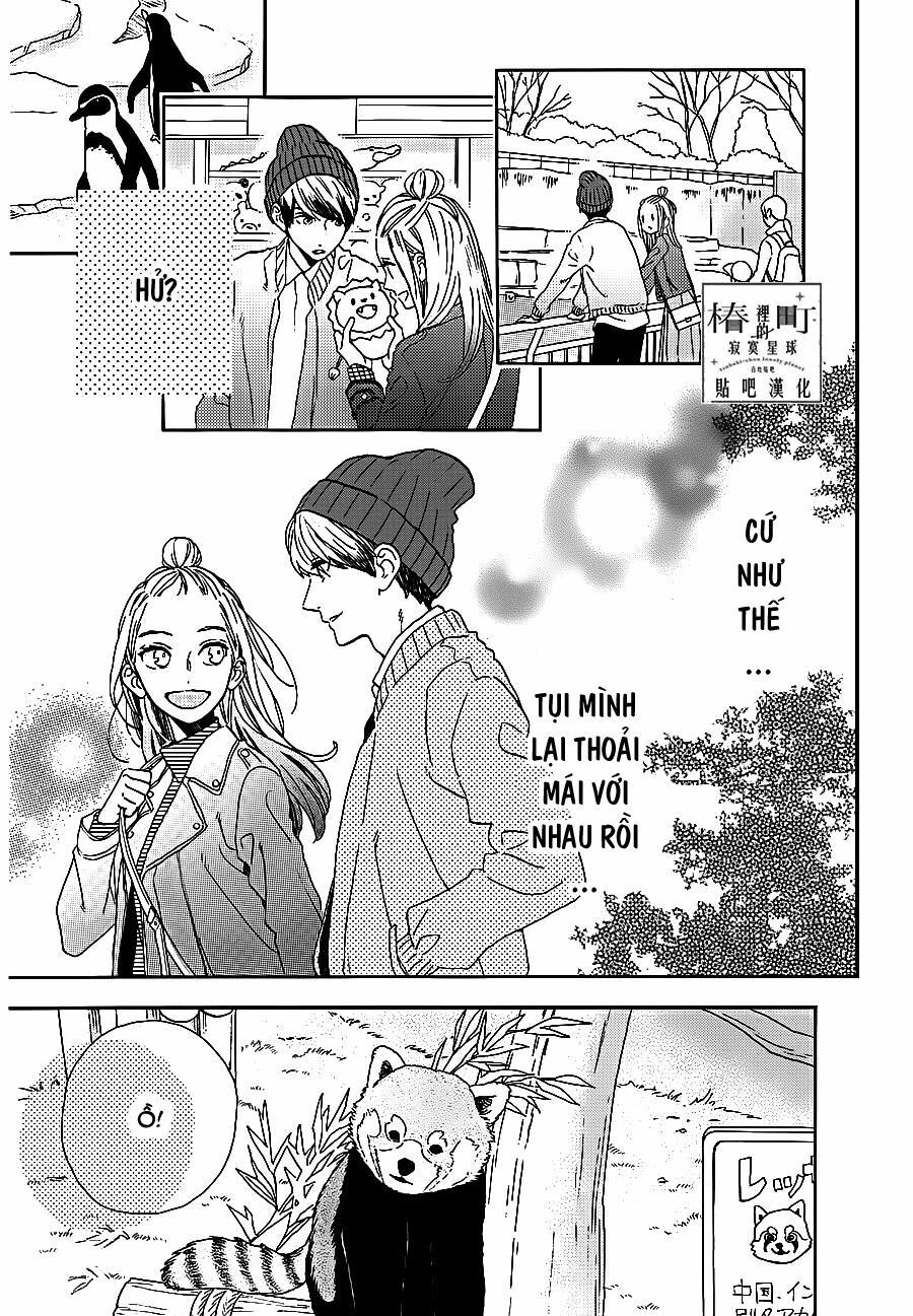 những đóa sơn trà kia, sẽ vì em mà đơm hoa khoe sắc chapter 43 9