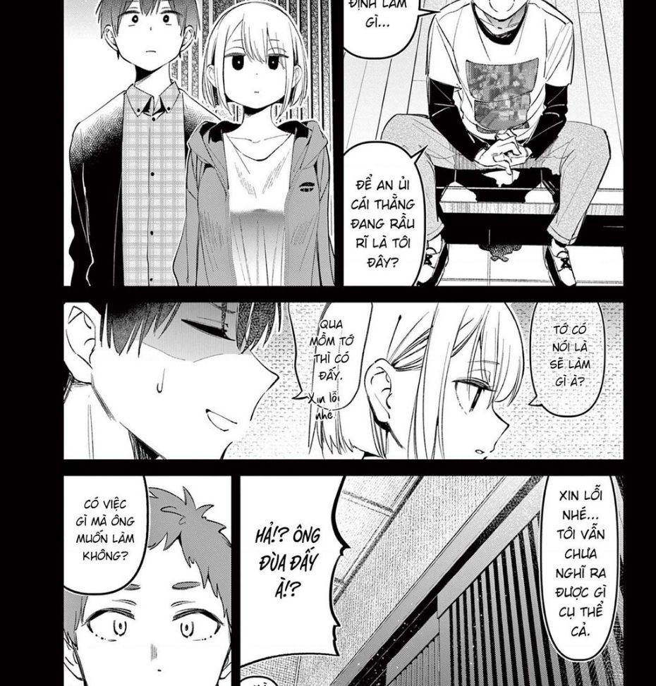 bạn gái của cậu ấy chapter 3 10