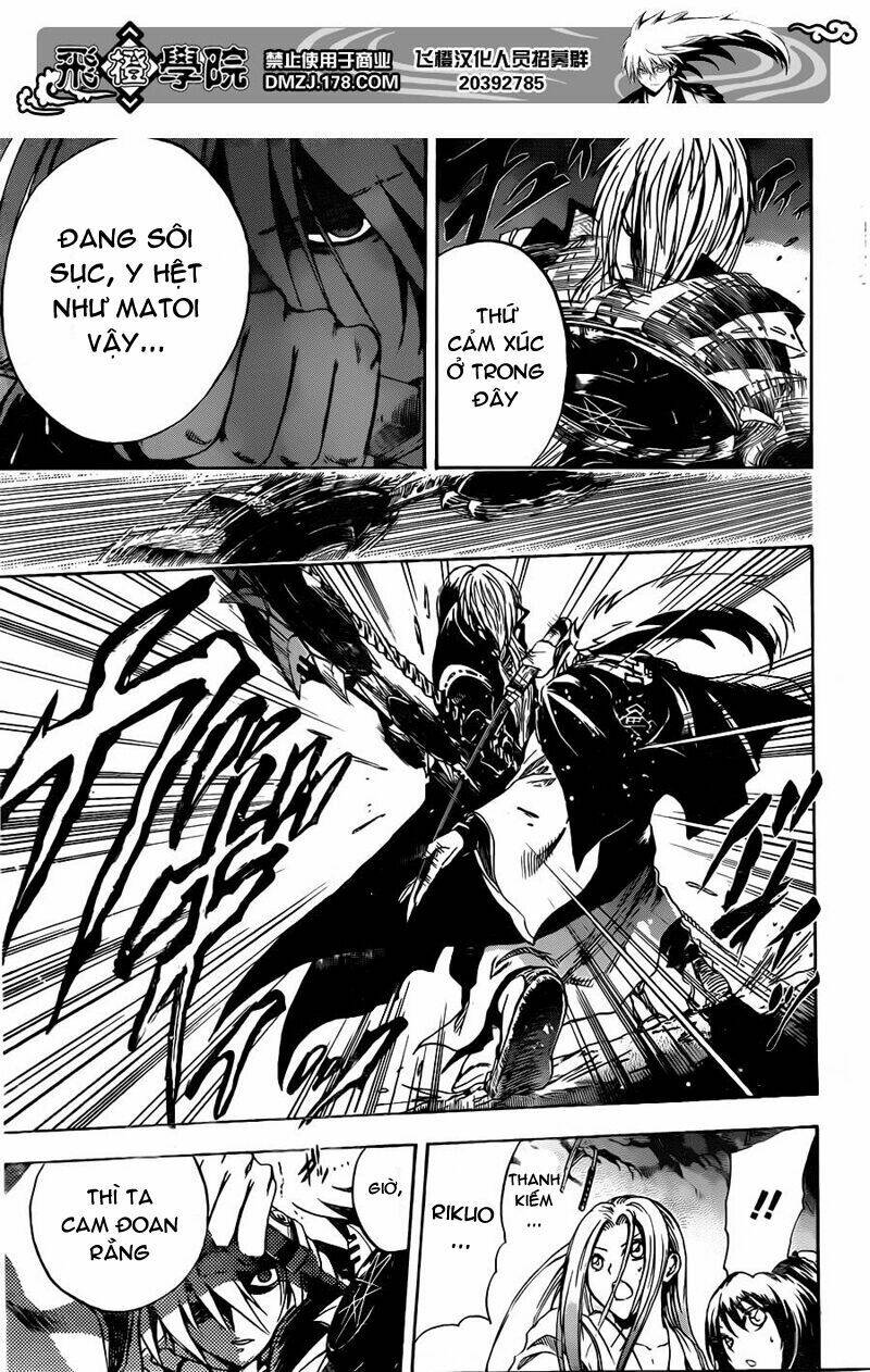 bách quỷ dạ hành chapter 189 16