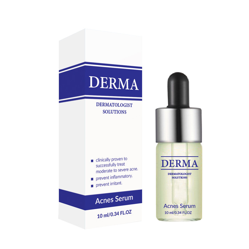 Derma Acnes Serum tinh chất dành cho da mụn chai 10ml