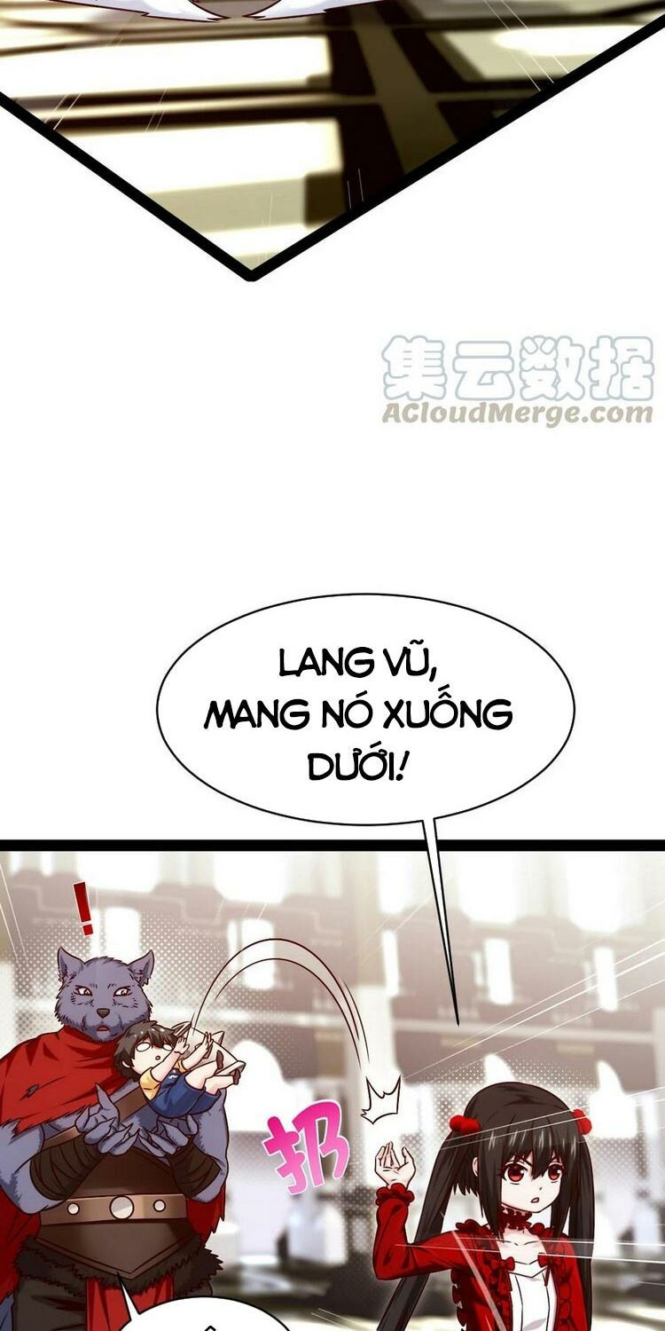 ma thú kiếm thánh dị giới tung hoành chapter 161 16