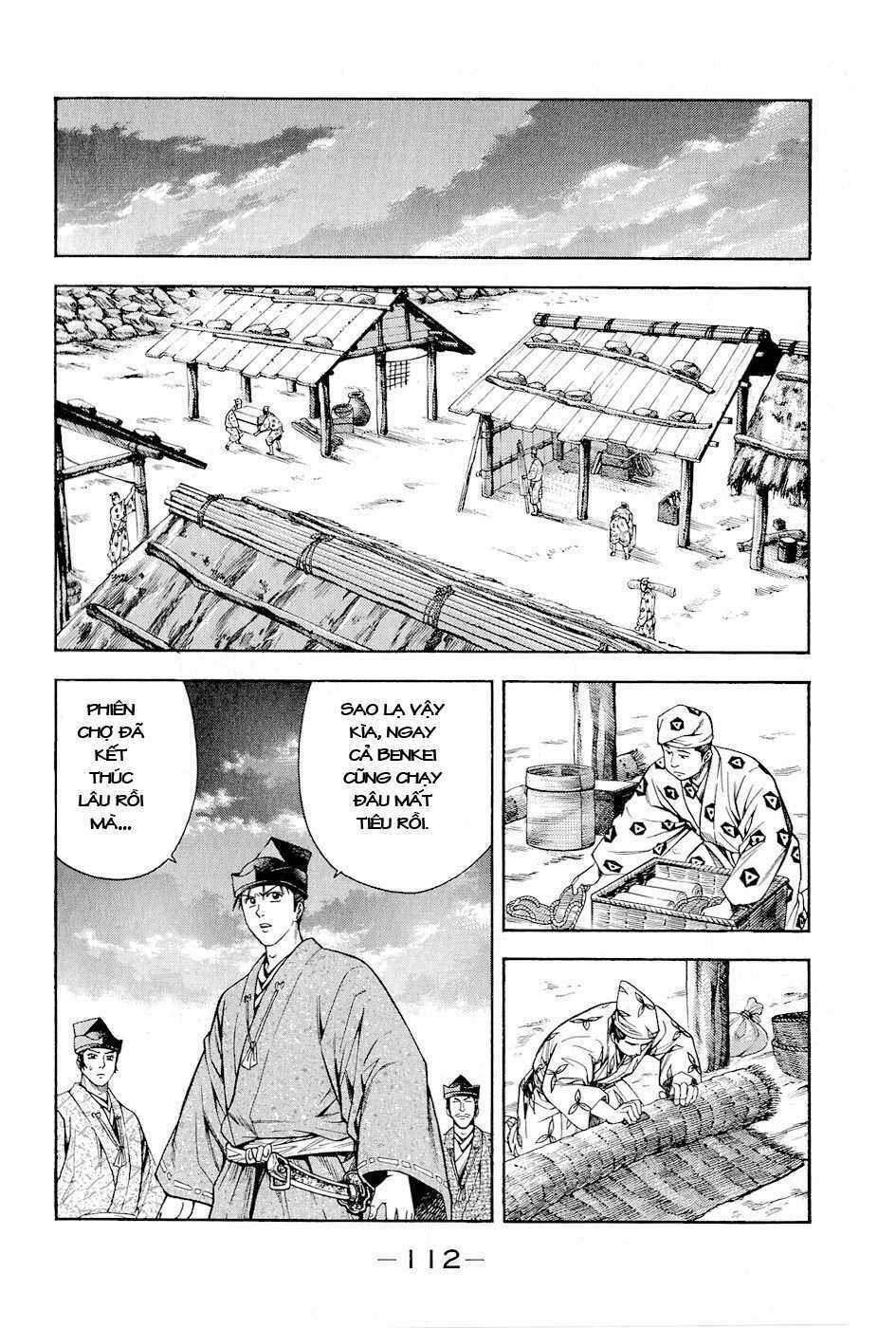 thiếu niên vương phần 2 chapter 17 50