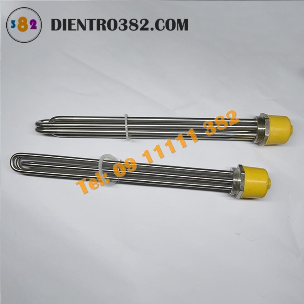 Ren 48, điện trở cho nồi phở, nồi hơi, nồi nấu cháo chất liệu inox 304 hàng chất lượng cao