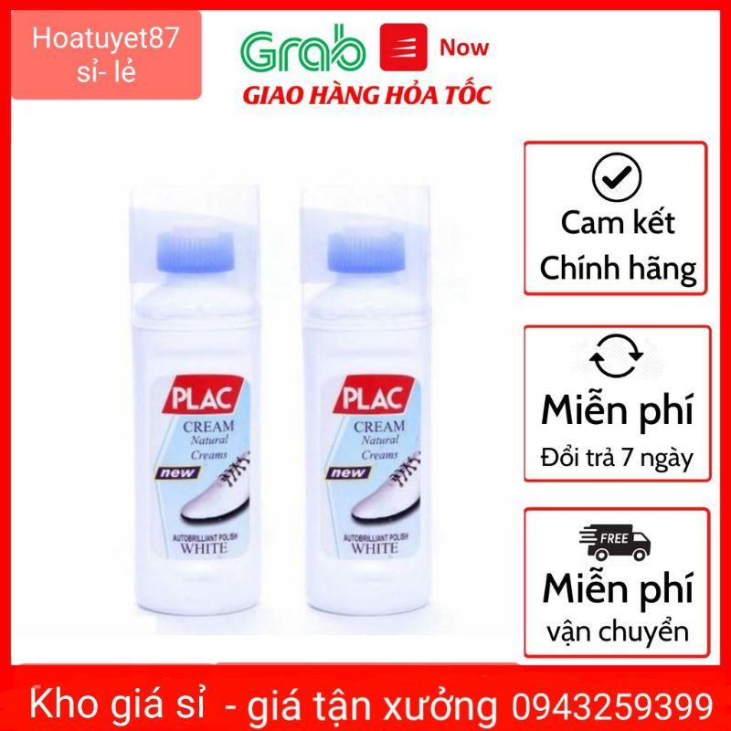 Chai tẩy trắng giày thần thánh plac