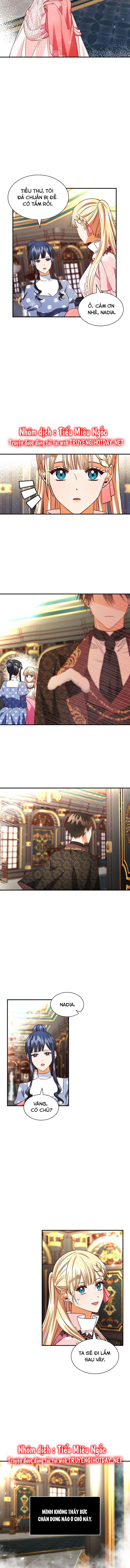 công lý của một ác nữ chapter 61 3