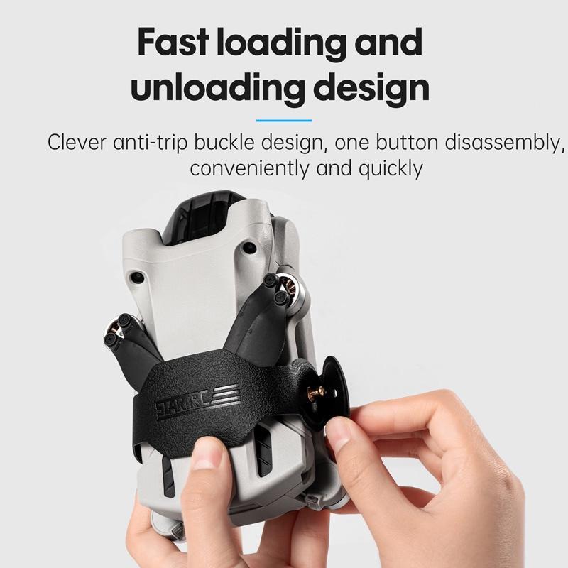 Dây Đai Cố Định Cánh Quạt Cho DJI Mini 3 PRO Drone