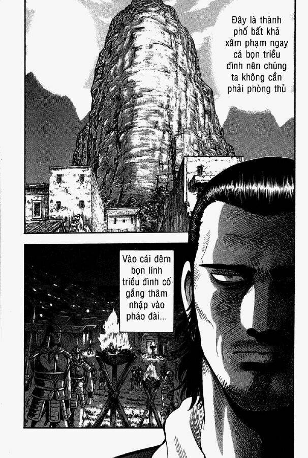 hoàng phi hồng phần iii chapter 4 59