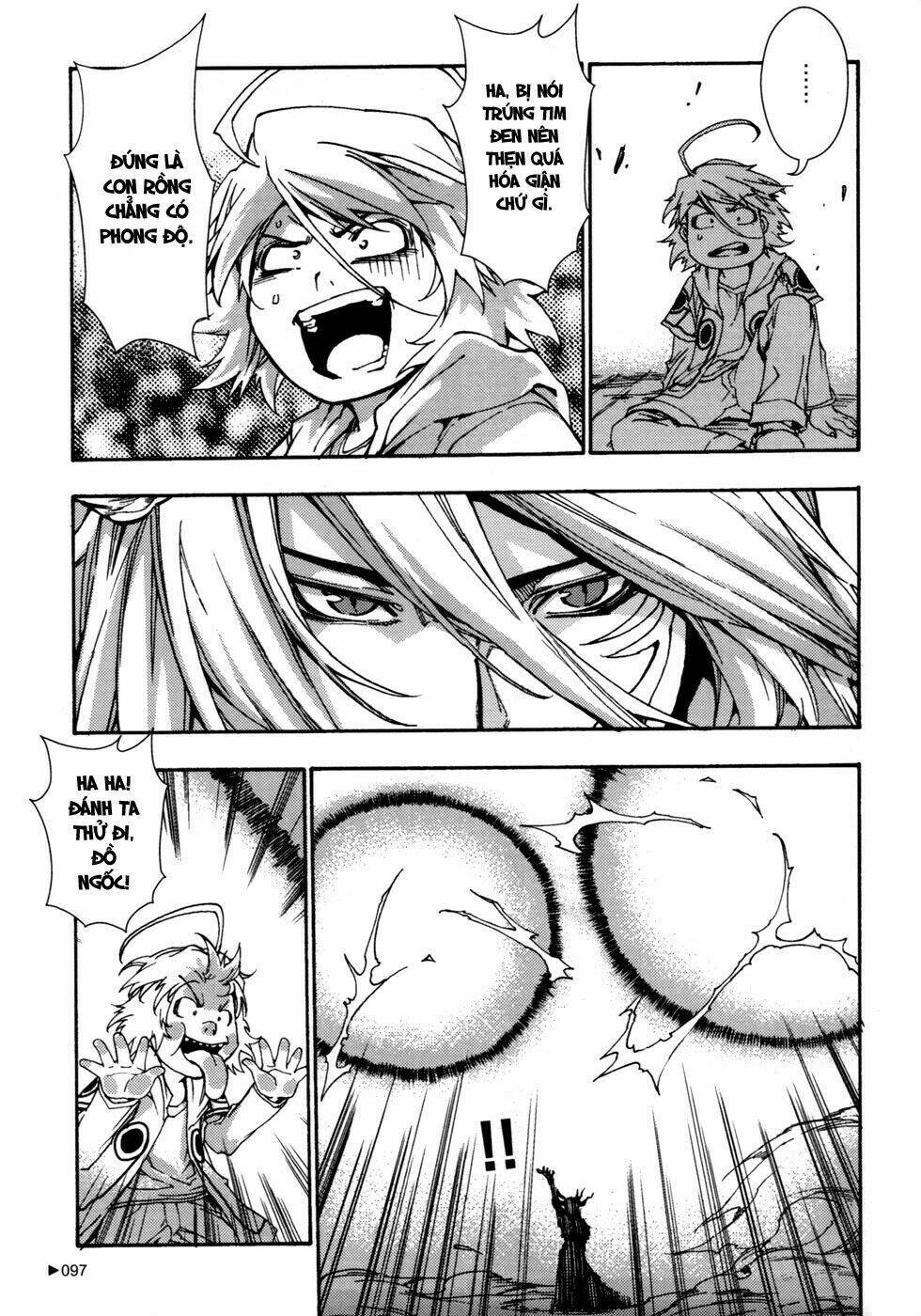 bất sát - kill no more chapter 7 9