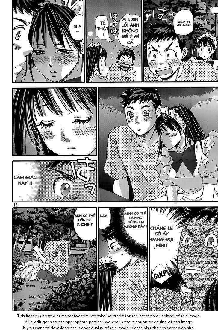 hachi ichi - 8 nàng 1 chàng chapter 16 14