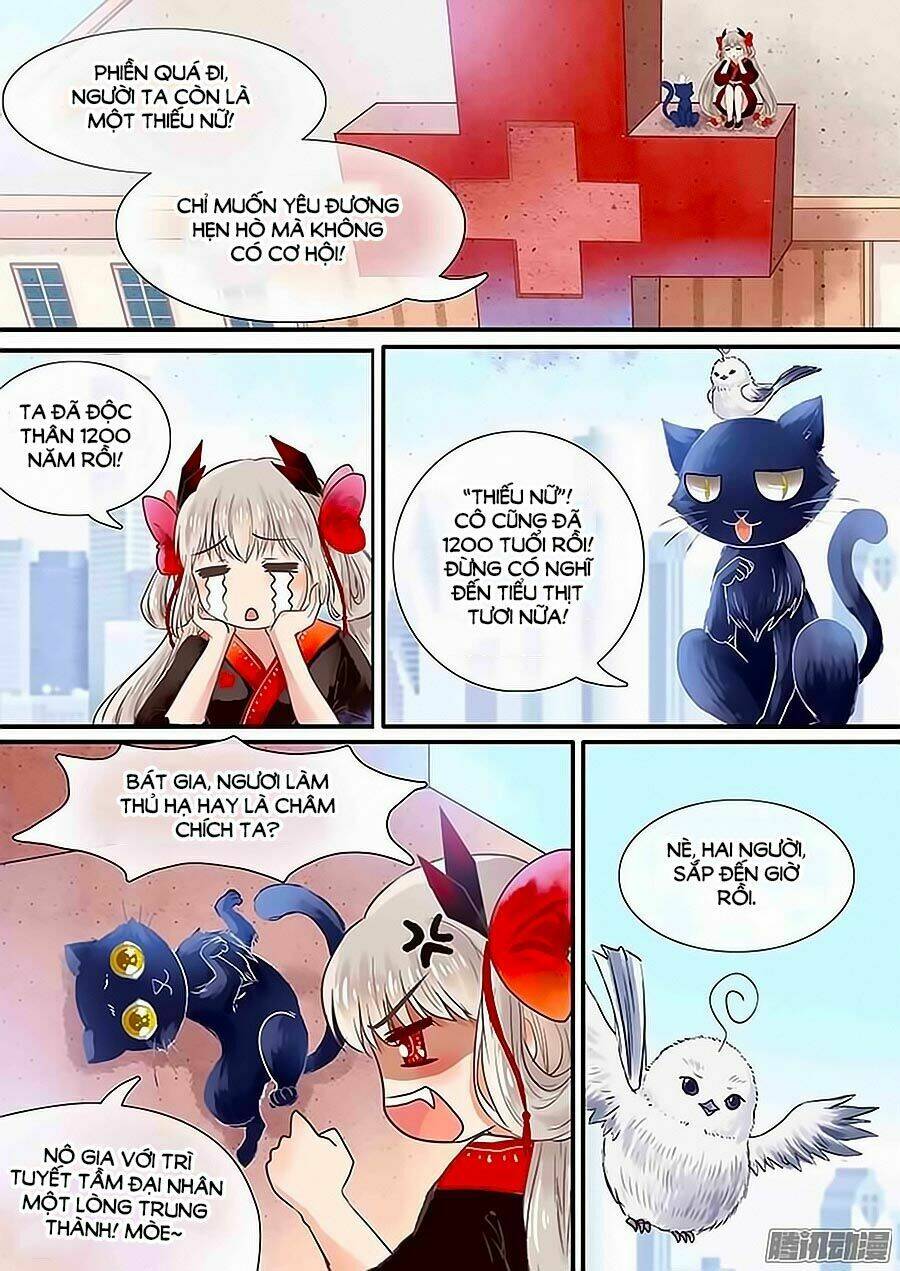 luyến ái sinh tử bộ chapter 2 7