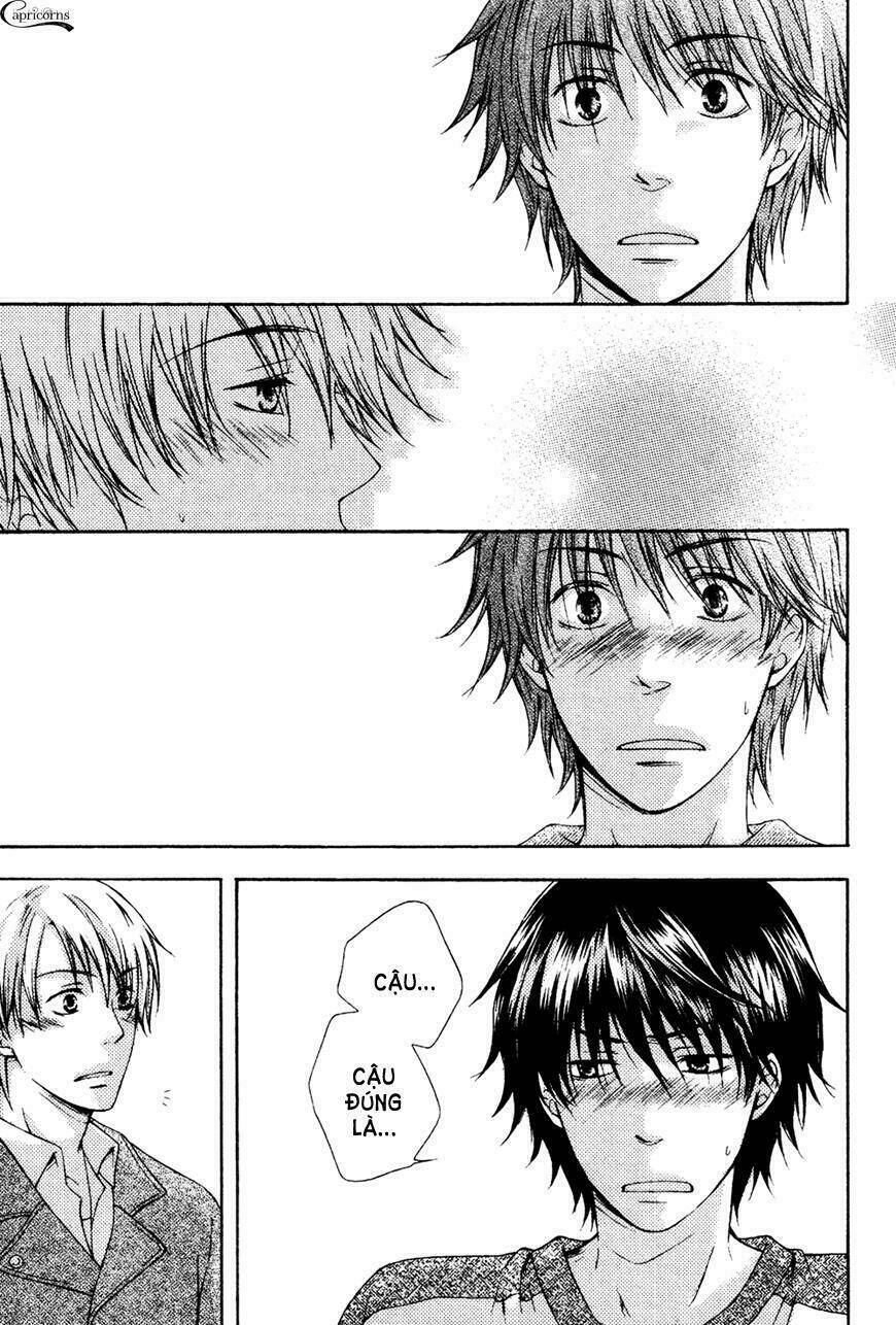 unmei no koi ni naritai chapter 0 31