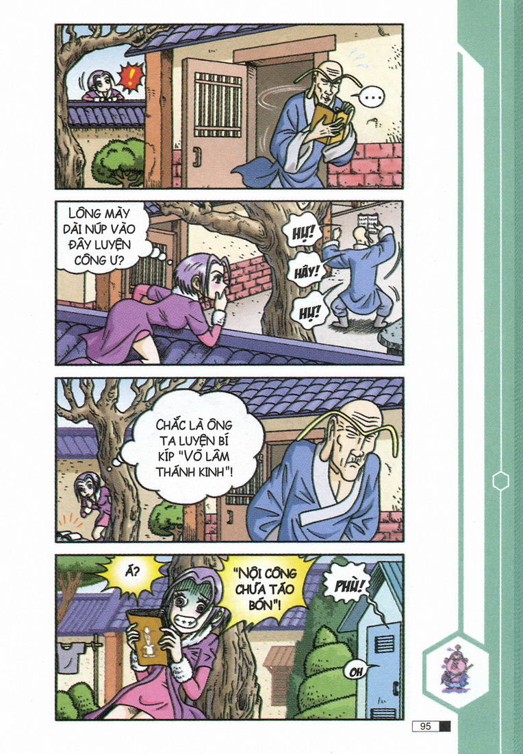 Ô Long Viện chapter 9.3 14