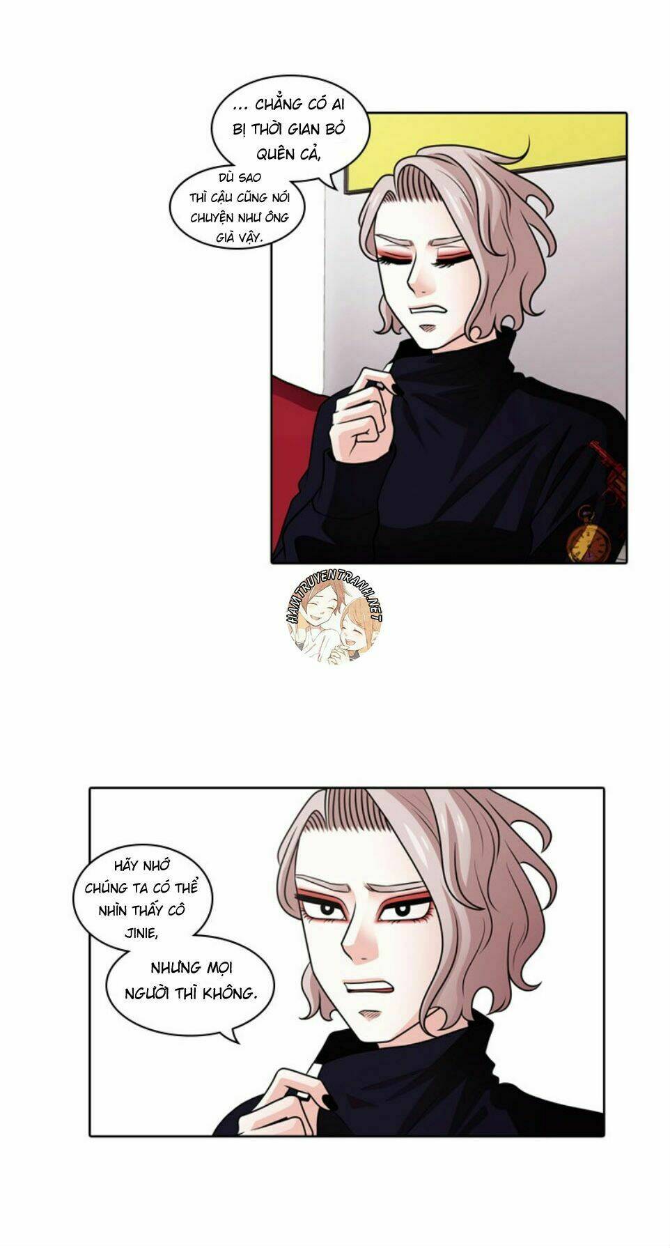 tomorrow - ngày mai chapter 25 63