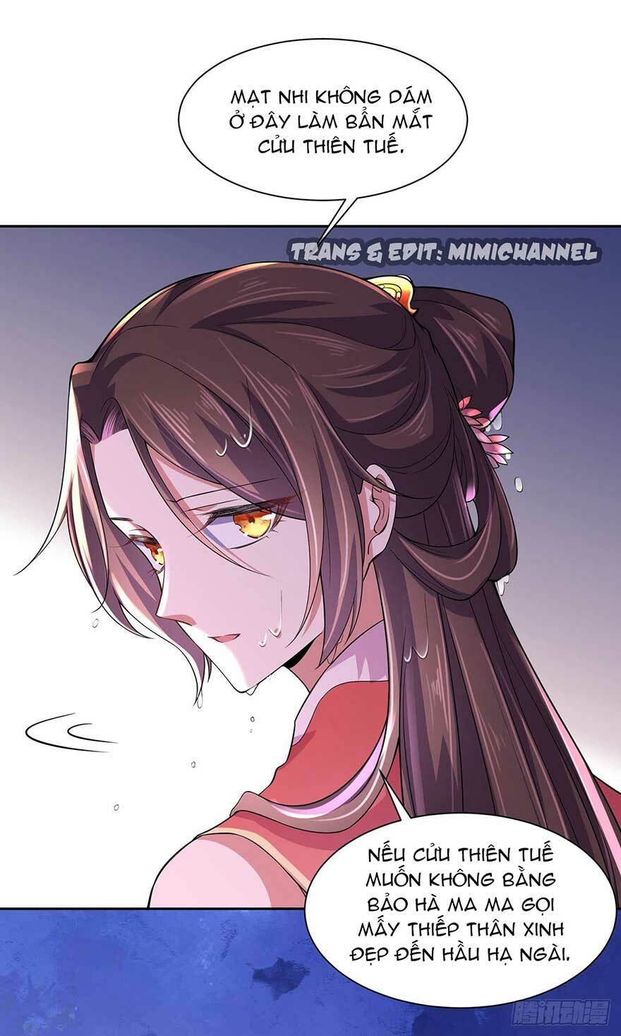 hoạn phi thiên hạ chapter 48 1