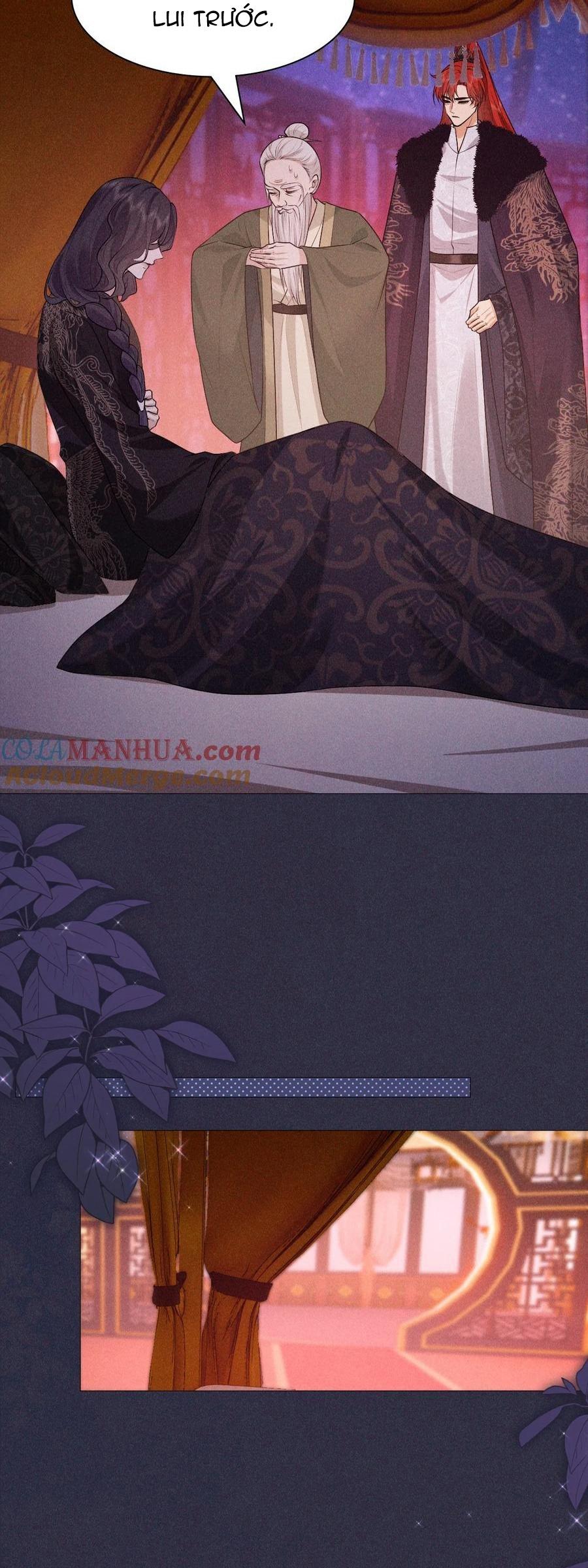 hỉ sự của đế quân chapter 19 34