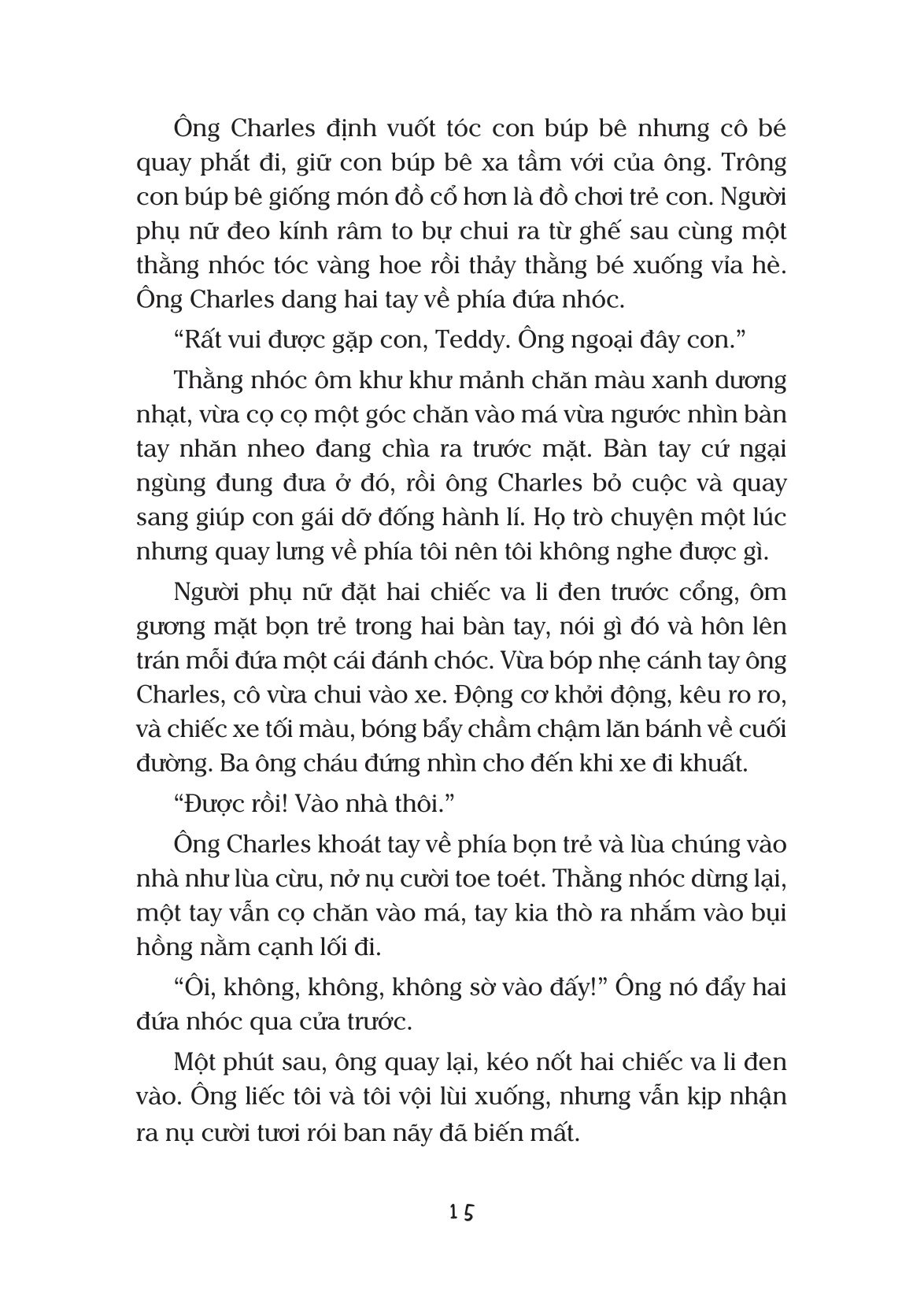 Sách Nhóc Cá Vàng