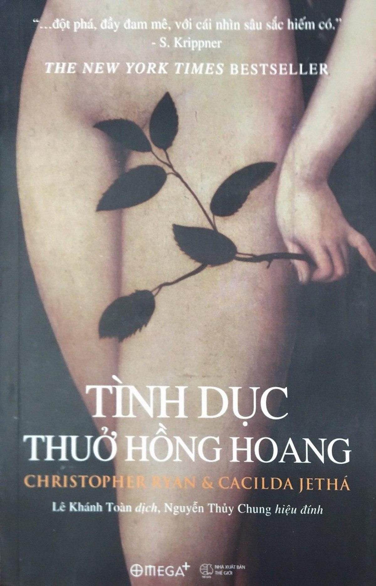 Combo 2 cuốn sách: SiSu - Vượt Qua Tất Cả + Tình Dục Thủa Hồng Hoang