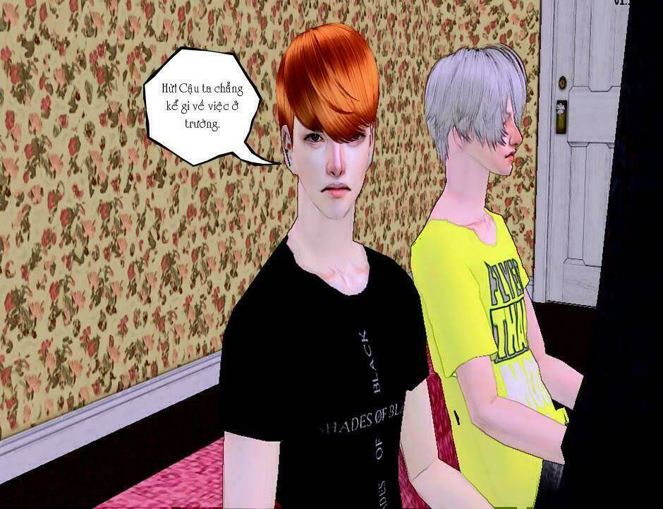 dangerous love - [truyện sim] chapter 7 55