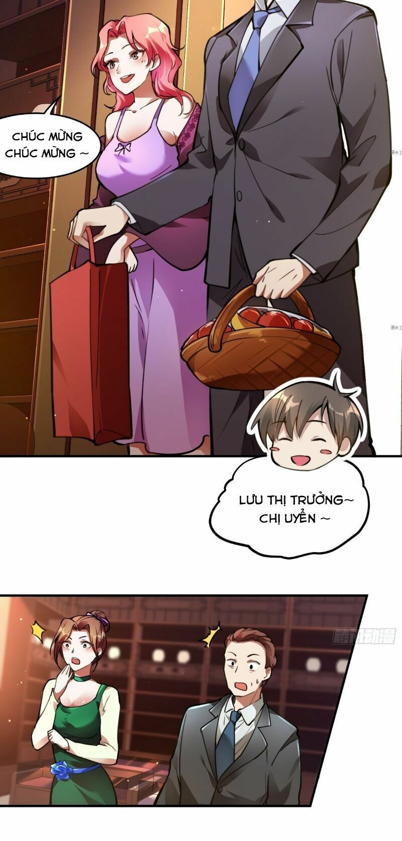 đệ nhất người ở rể chapter 8 23