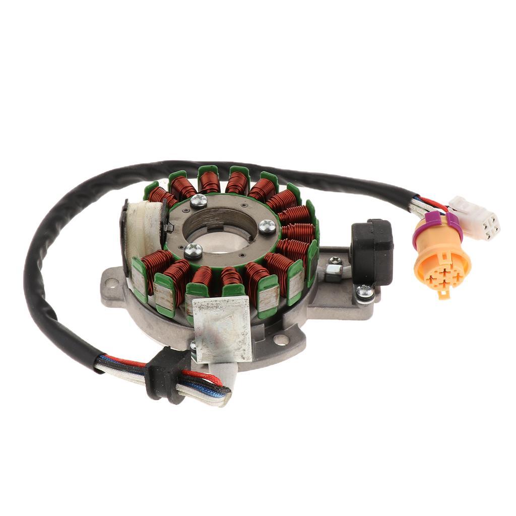 New Magneto Engine Stator Coil for Motorbike Motorcycle Alternator
