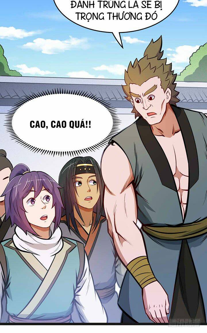 hiệp hành cửu thiên chapter 106 33