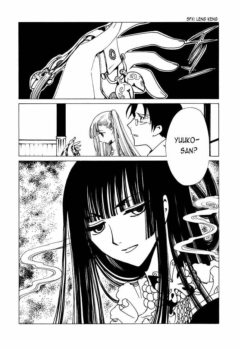 xxxholic - hành trình bí ẩn chapter 68 28