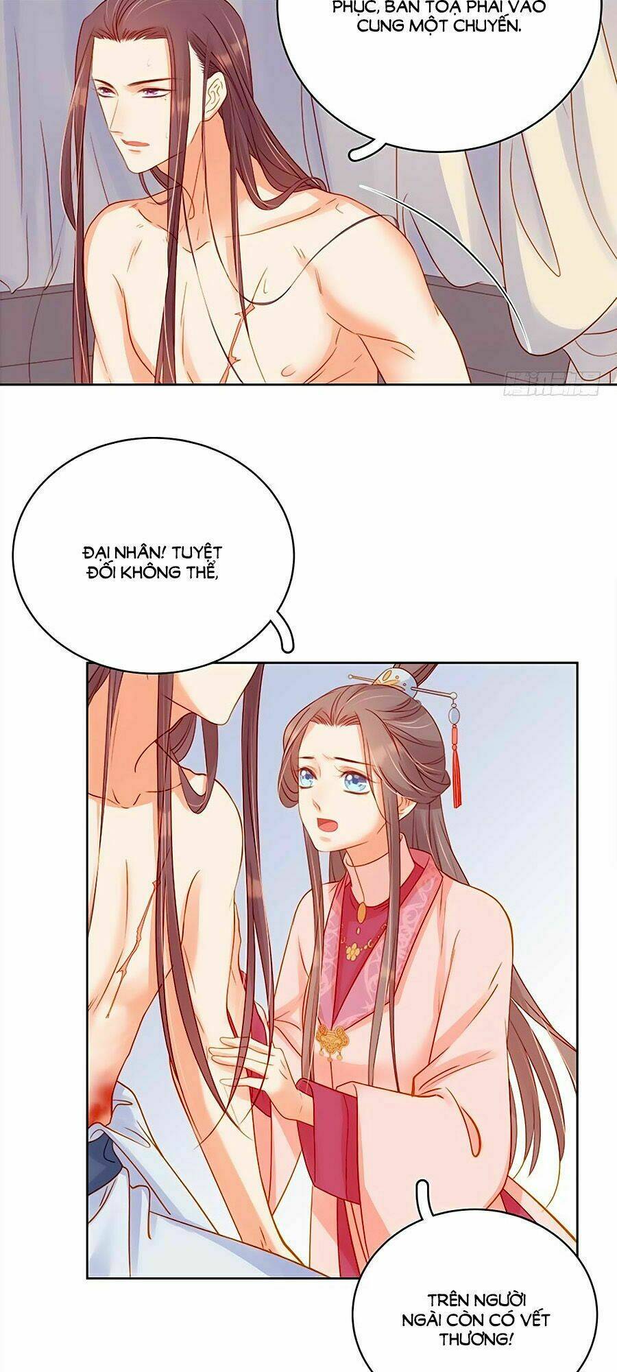 xuân khuê bí lục: xưởng công thái liêu nhân chapter 69 21