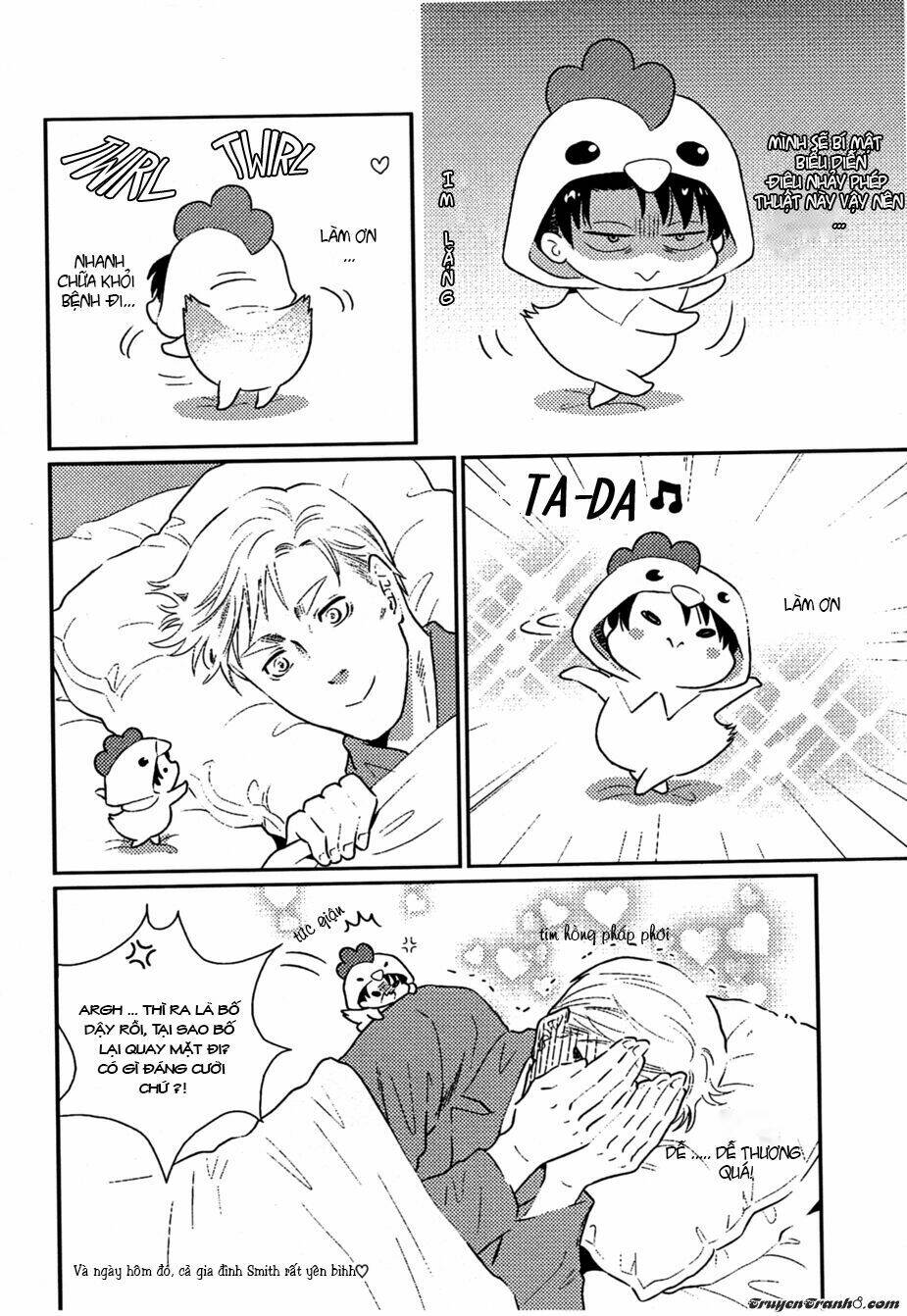 kokko 's extra chapter 1 5