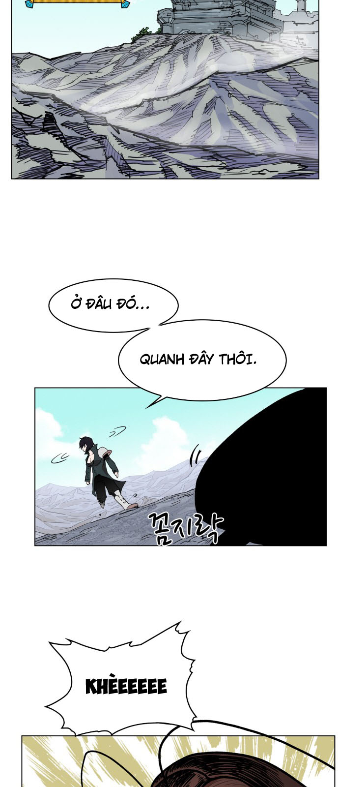 hard core leveling warrior chapter 88 47