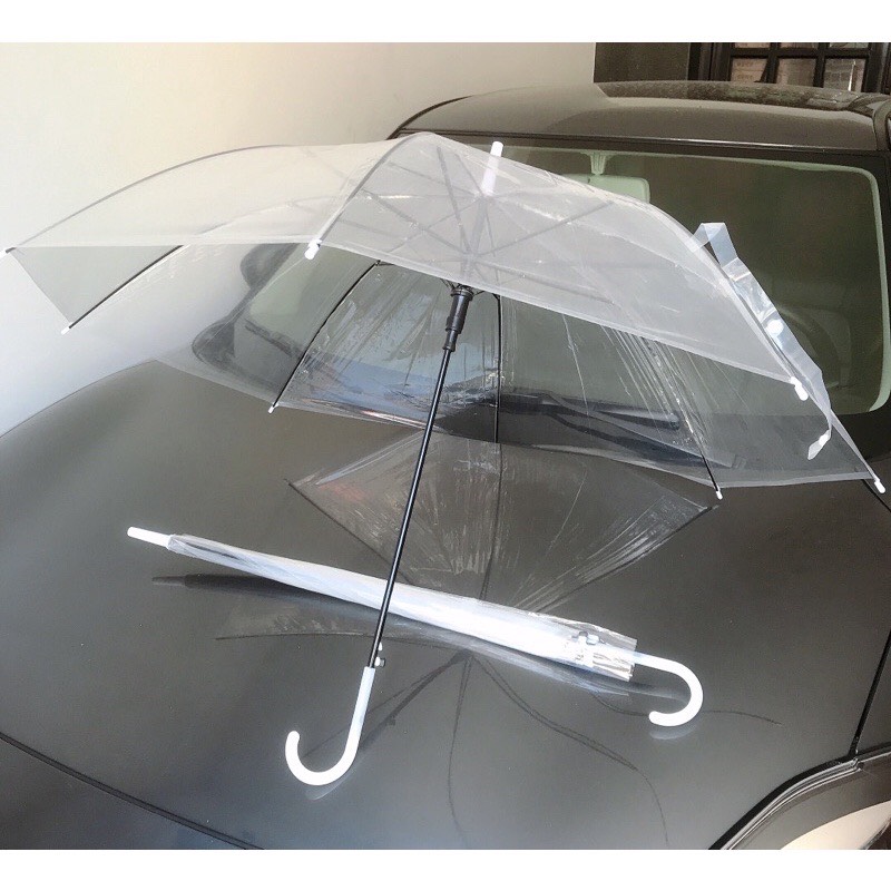 Ô DÙ TRONG SUỐT ĐI MƯA