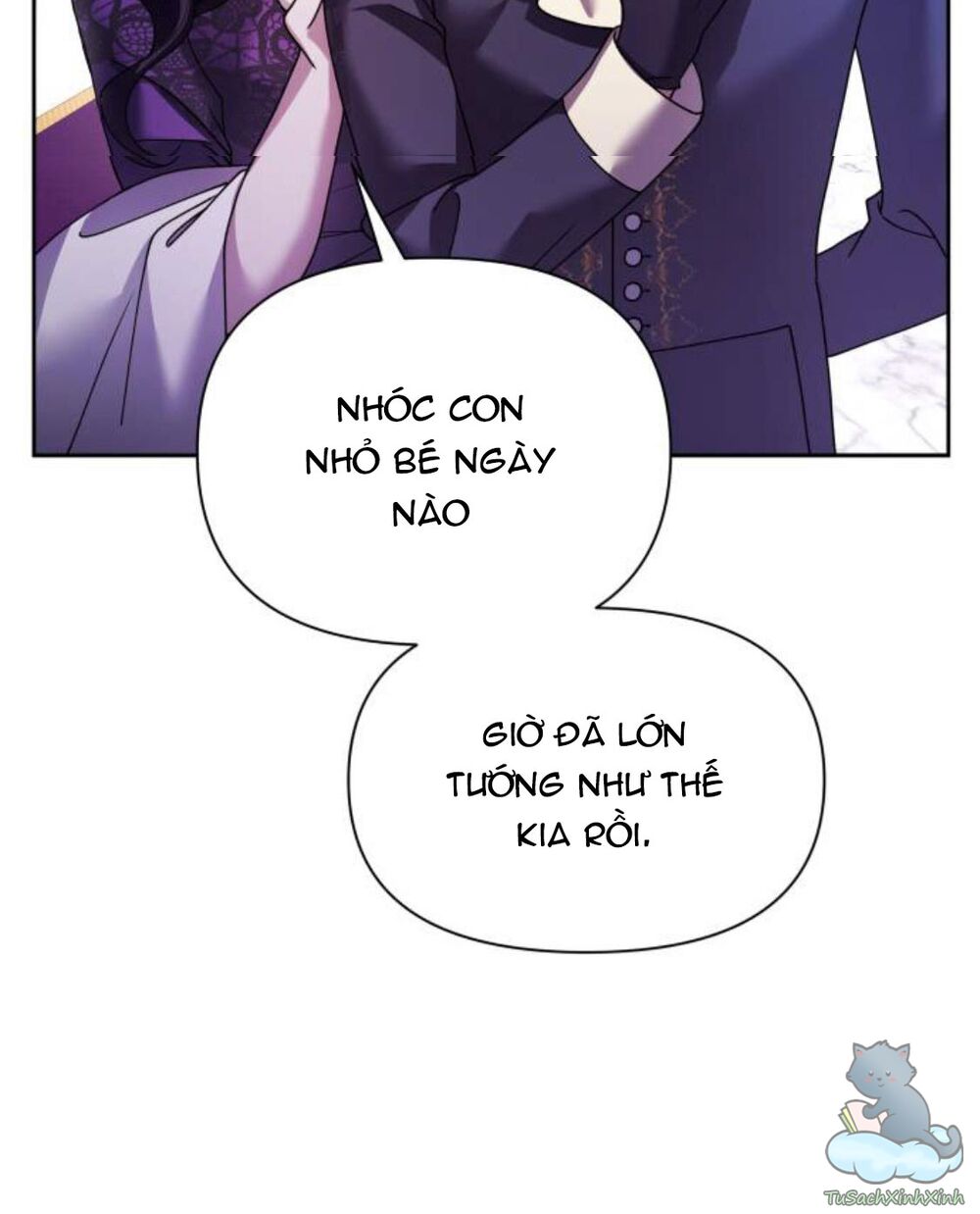 tôi muốn trở thành cô ấy chỉ một ngày chapter 96 141