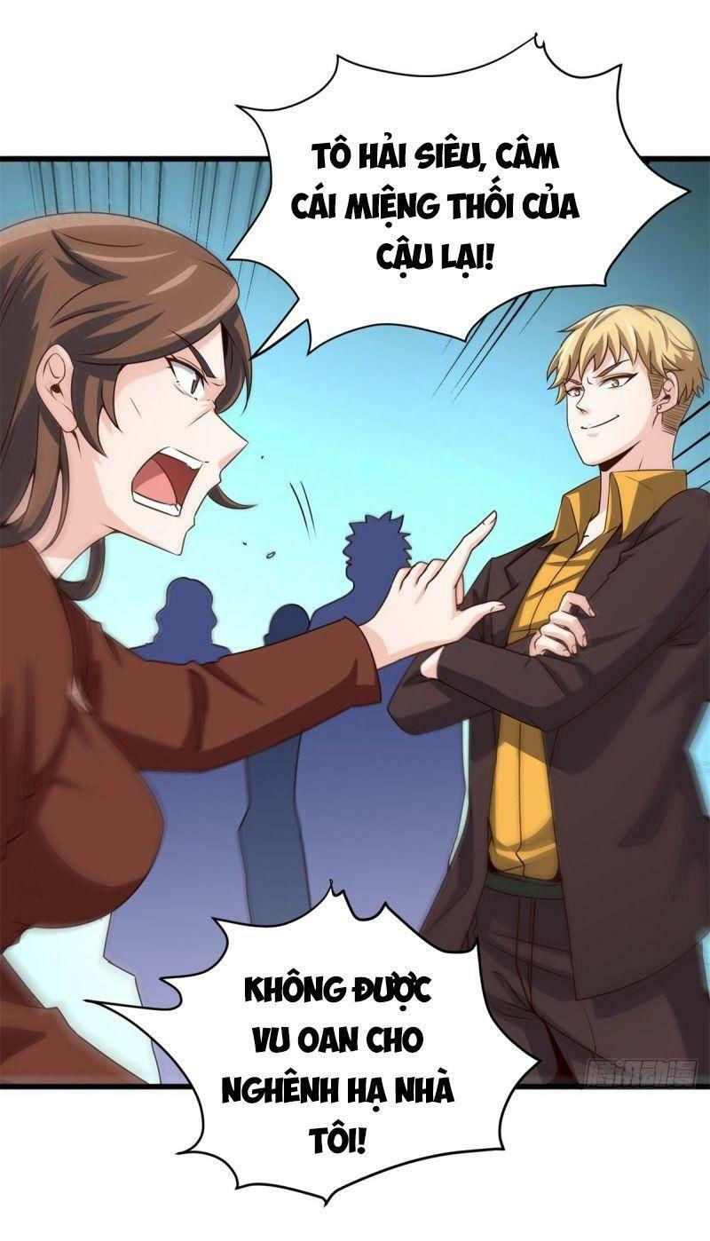 ta là hàn tam thiên chapter 46 3