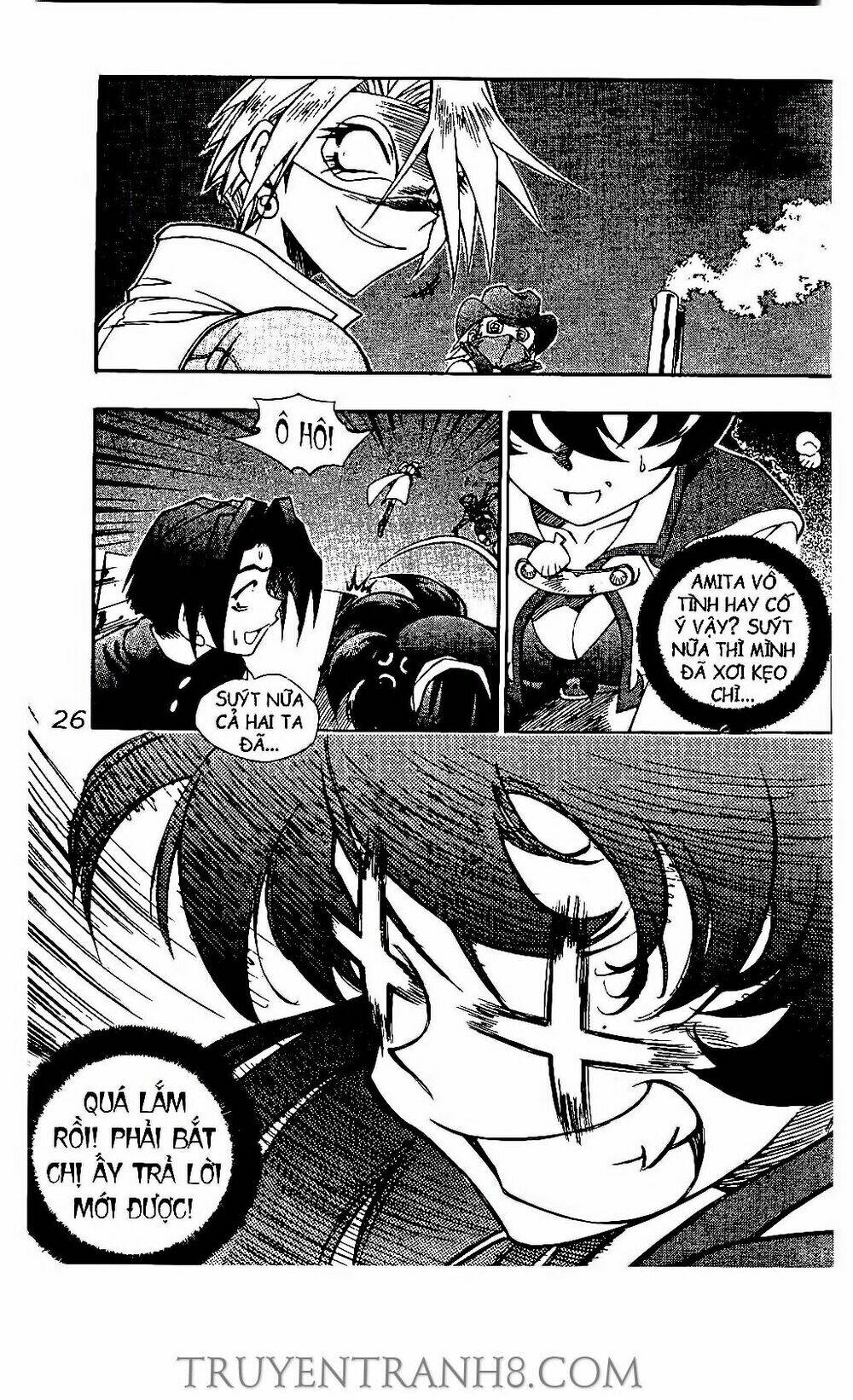 western shotgun - tay súng miền tây chapter 159 22