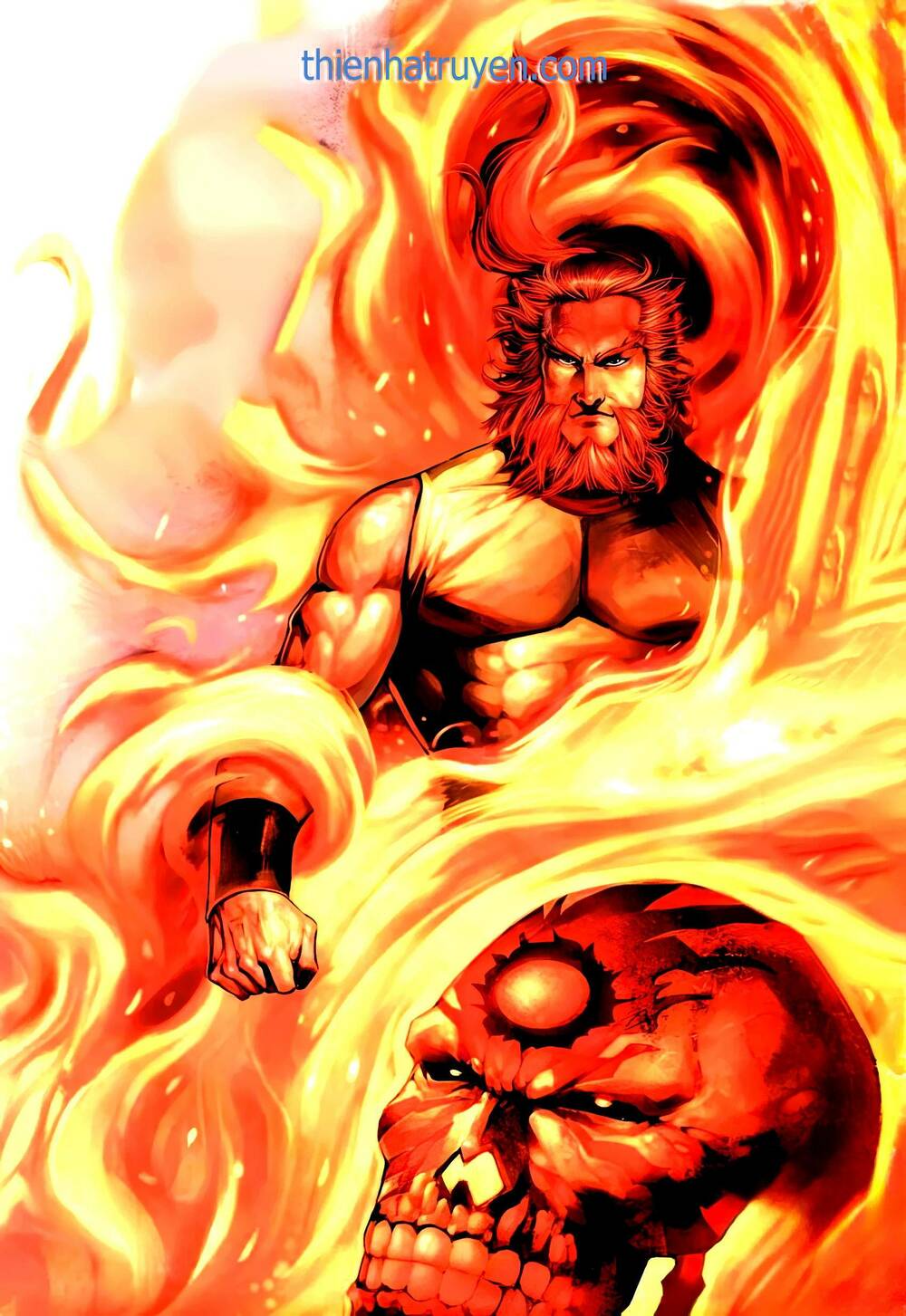 bá đao chapter 273 1