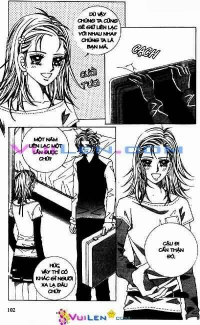 tình yêu quý tộc chapter 44 49